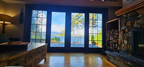 Sundown Hideaway*Waterfront*Snowmobile*ATV Access