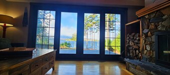 Sundown Hideaway*Waterfront*Snowmobile*ATV Access