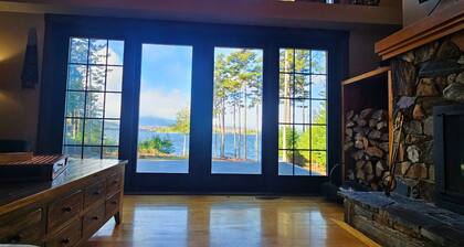 Sundown Hideaway*Waterfront*Snowmobile*ATV Access