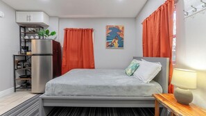 Strygejern/strygebræt, weekendseng, Wi-Fi, sengetøj