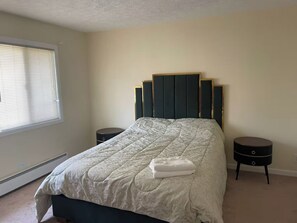 5 chambres, fer et planche à repasser, Wi-Fi