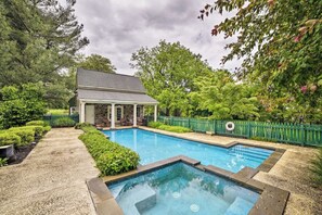Pool - Events and Concierge! 6BR Heated Pool Near Wineries (Hume)