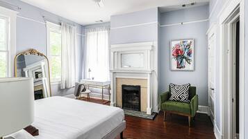 3 間睡房、熨斗/熨衫板、免費 Wi-Fi、床單