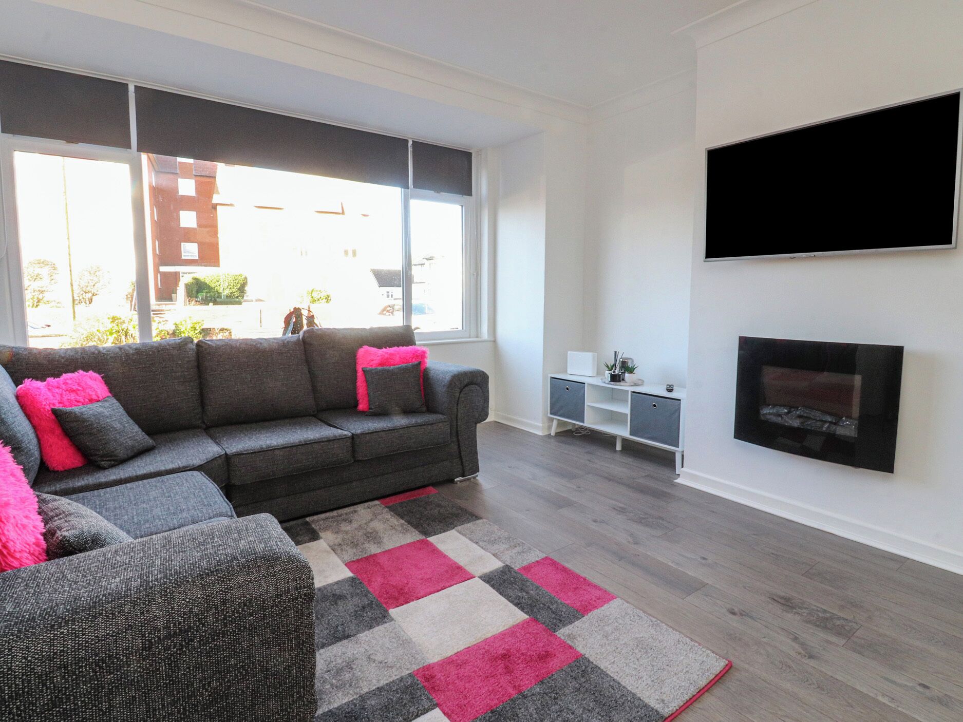 Cottage | Living area