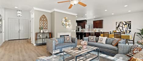 Living area