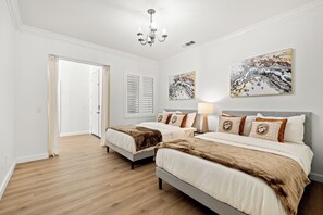 7 makuuhuonetta, internet