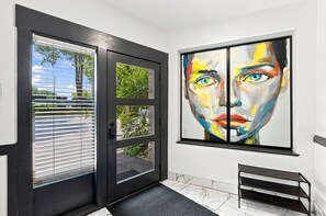Interior - The Steele Mill | 4BR Modern Industrial Home (Indianapolis)