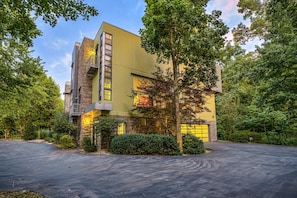 Exterior - The Steele Mill | 4BR Modern Industrial Home (Indianapolis)
