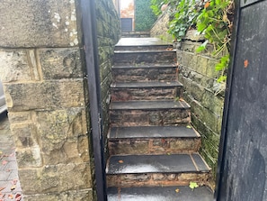 Property grounds - The Cabin (Rossendale)