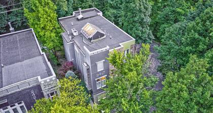 The Steele Mill Loft | Modern 2BR Retreat
