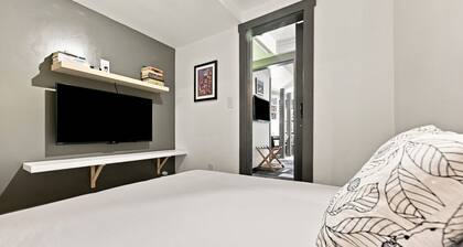 The Steele Mill Loft | Modern 2BR Retreat