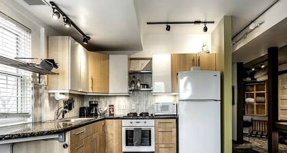 The Steele Mill Loft | Modern 2BR Retreat