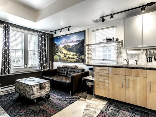 The Steele Mill Loft | Modern 2BR Retreat