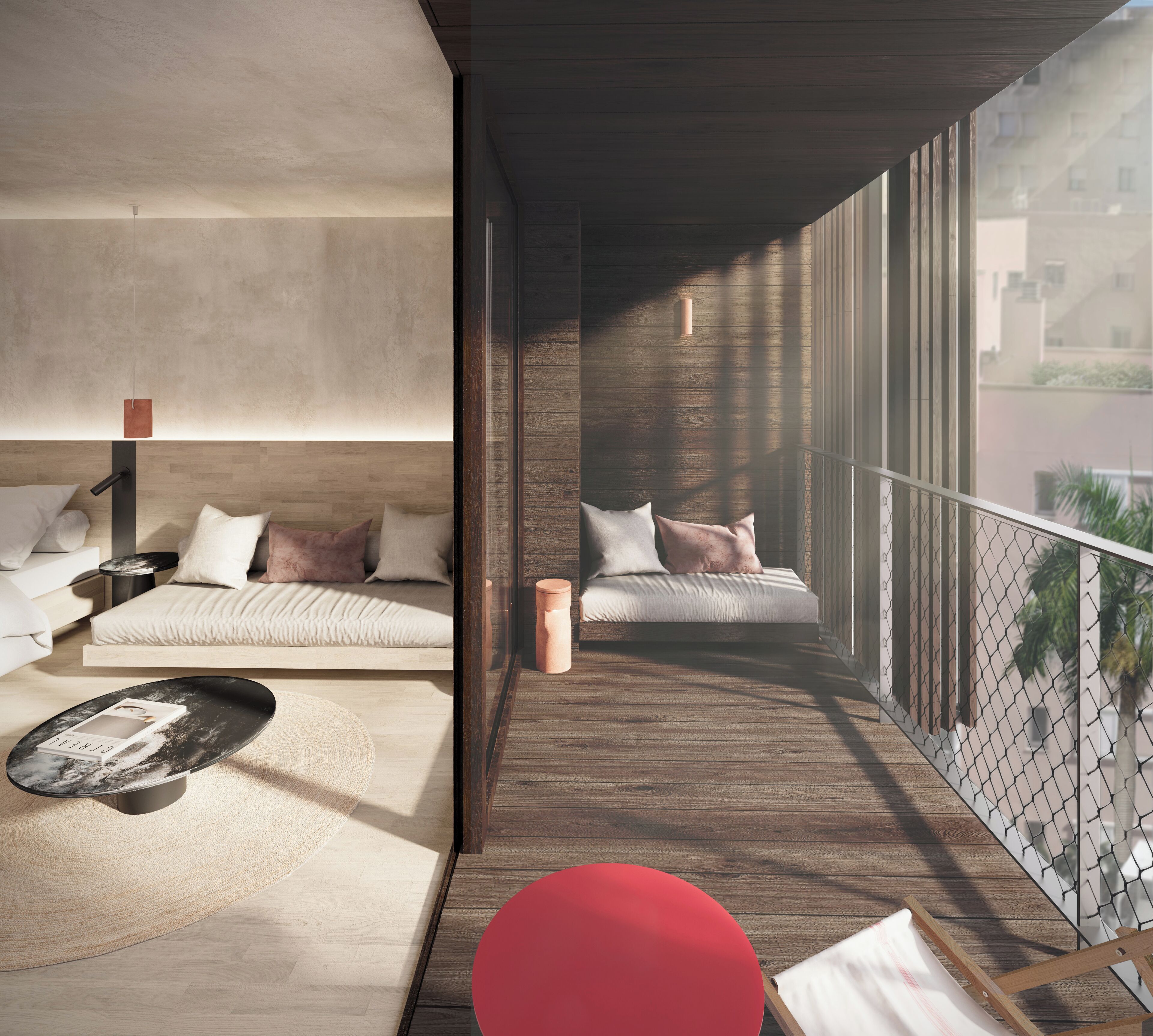 Coffres-forts dans les chambres