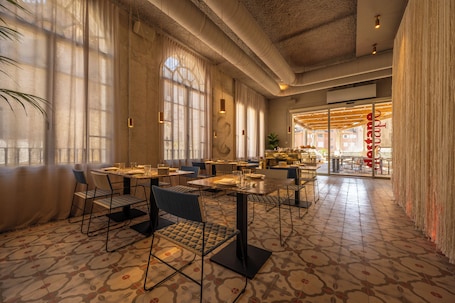Terreno Barrio Hotel - New Opening 2026