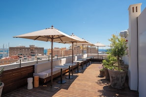Terrace/patio - Terreno Barrio Hotel - New Opening 2026 (Palma de Mallorca)