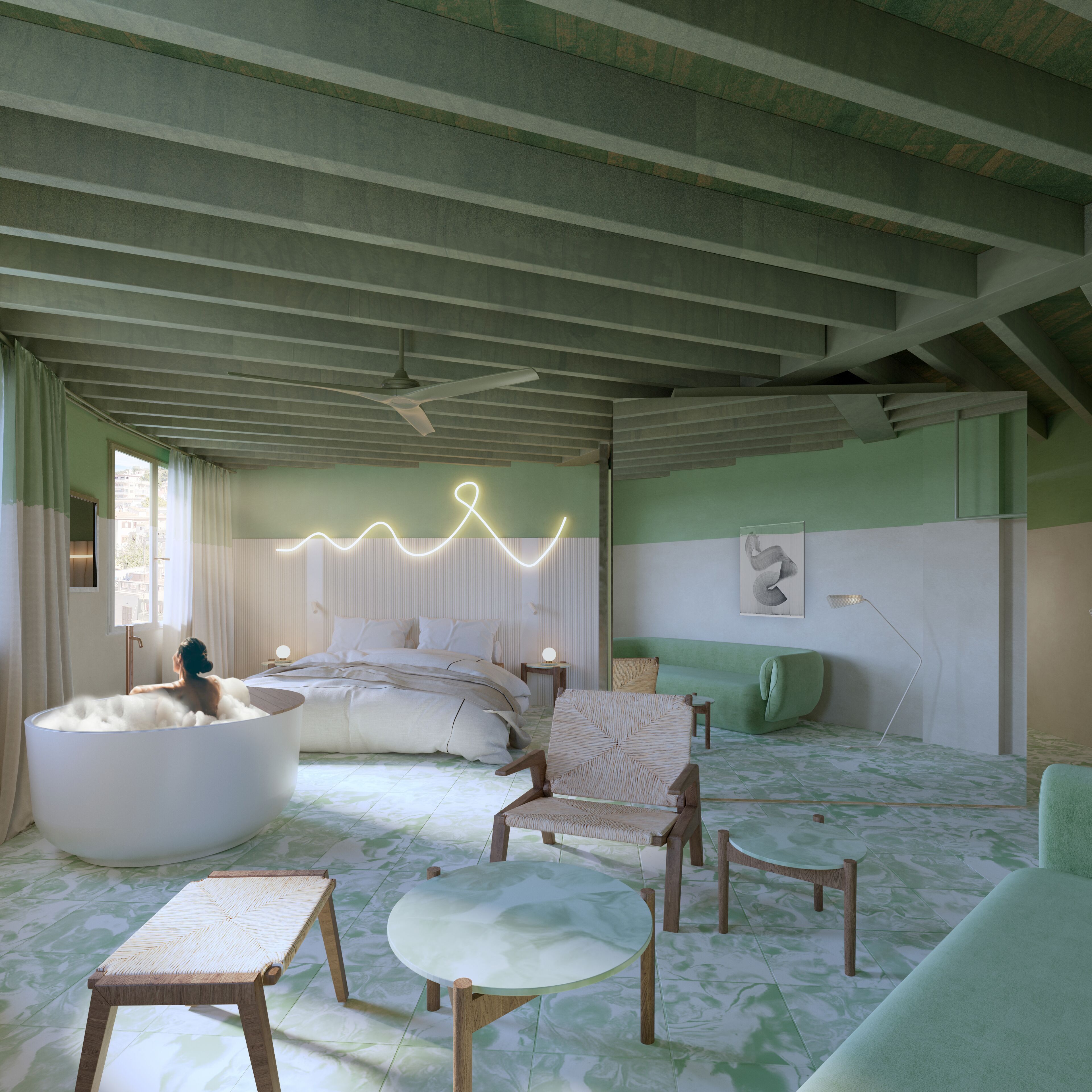 Coffres-forts dans les chambres