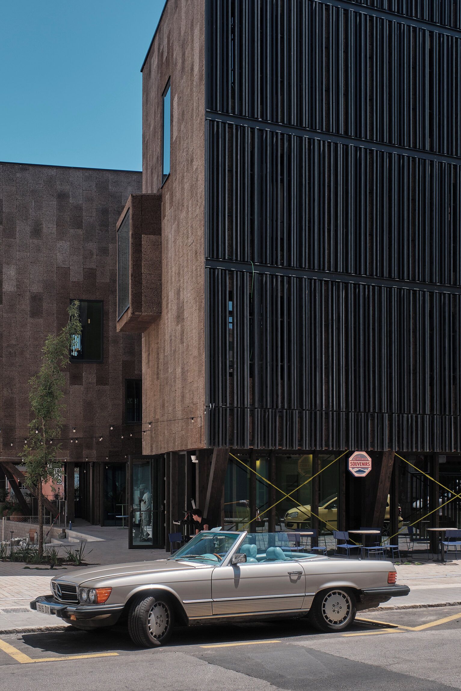 Building design