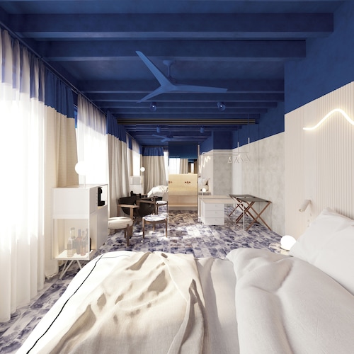 Terreno Barrio Hotel