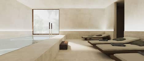 室内游泳池,室外游泳池