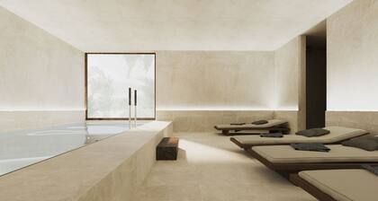 Terreno Barrio Hotel