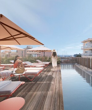 Indoor pool, outdoor pool - Terreno Barrio Hotel (Palma de Mallorca)