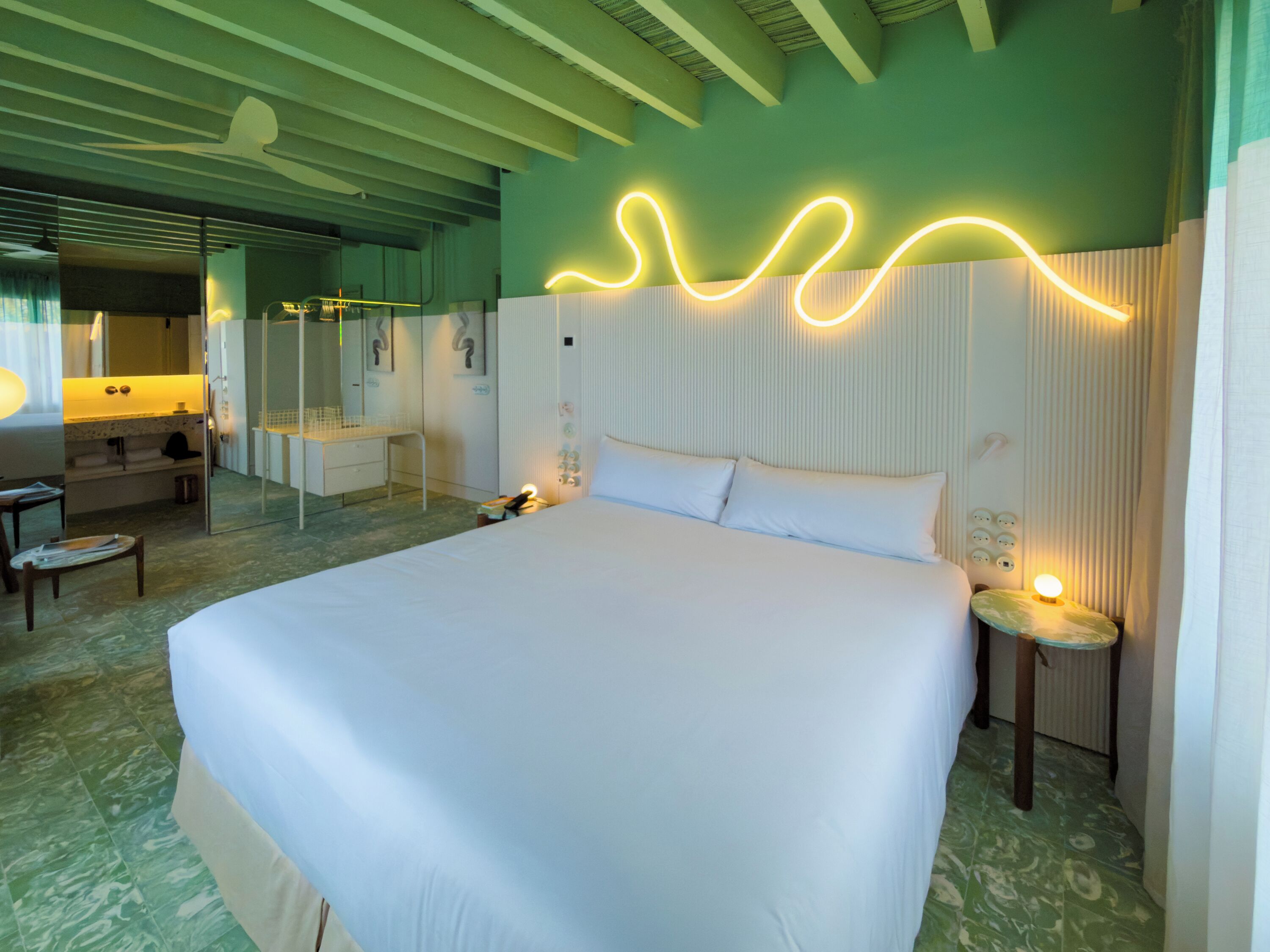 Coffres-forts dans les chambres