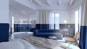 Coffres-forts dans les chambres