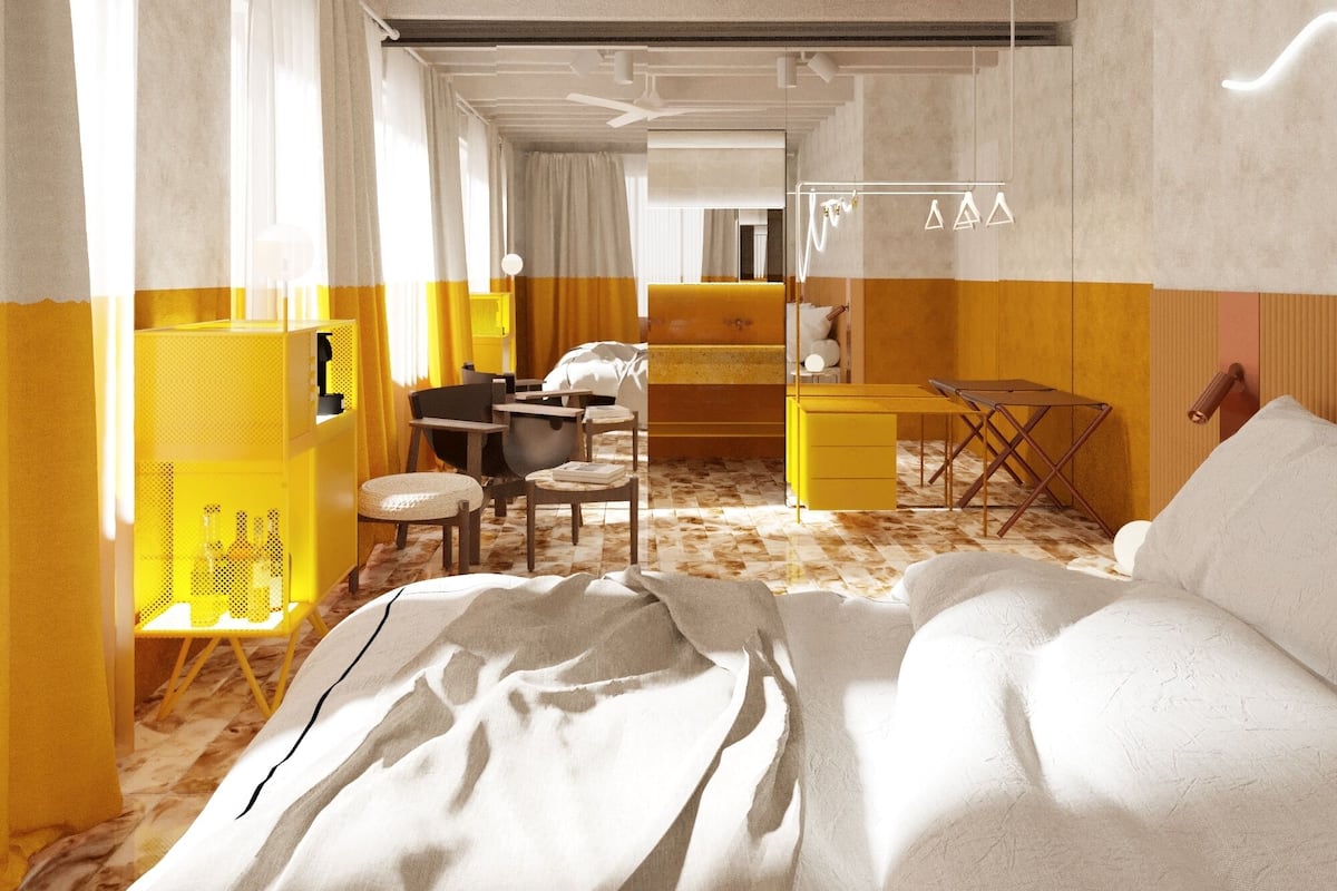 Classic Room | In-room safe, laptop workspace, blackout drapes, soundproofing