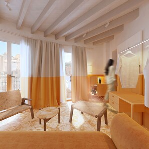 منطقة المعيشة