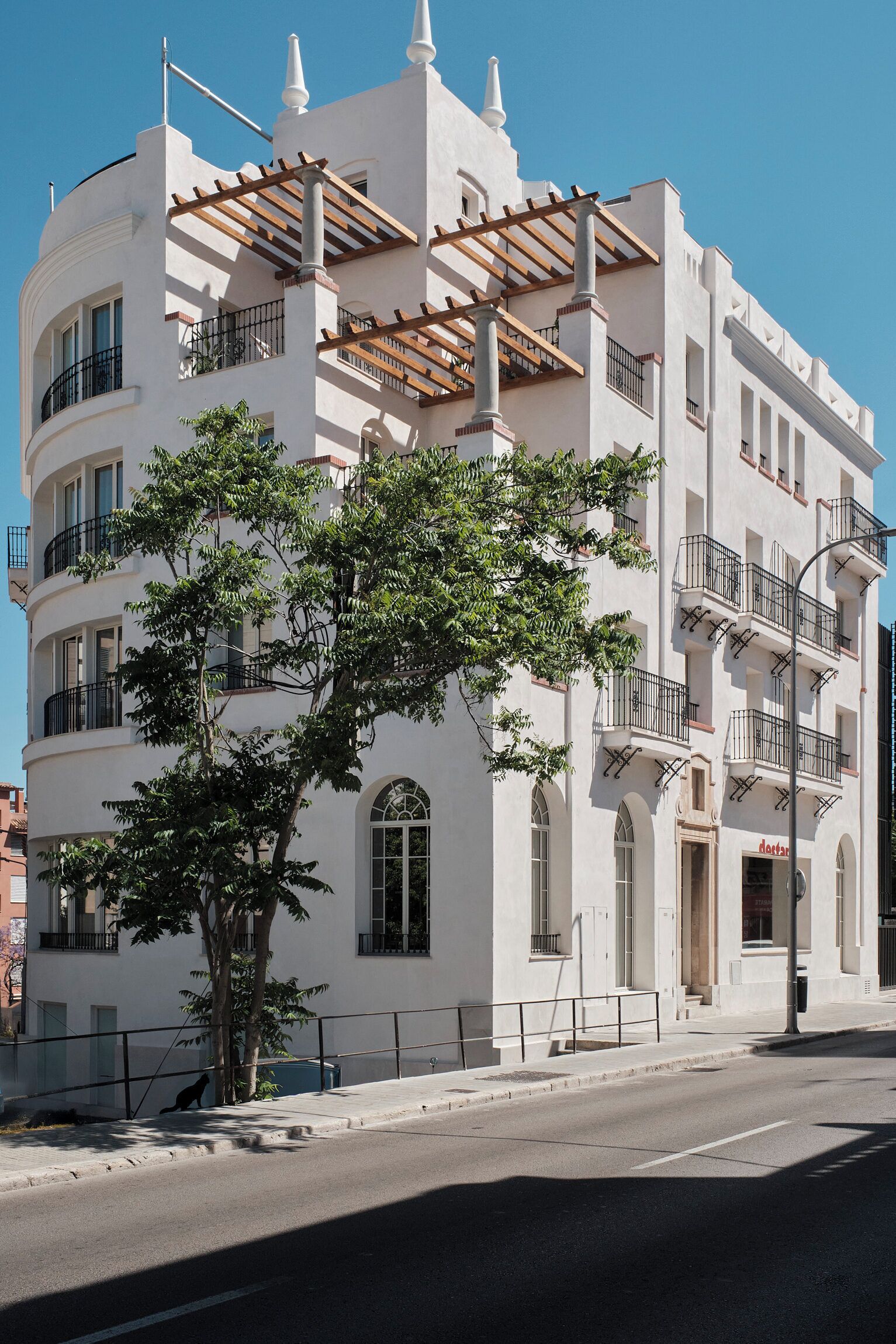 Building design