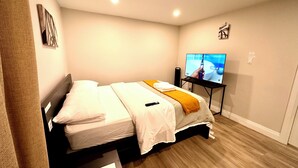 2 chambres, Wi-Fi gratuit, draps fournis