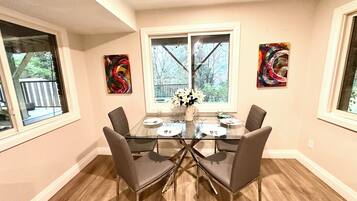 Opções para refeição