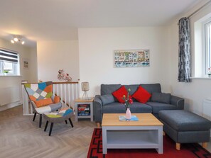 Living area - Yonja Homes (St Austell)