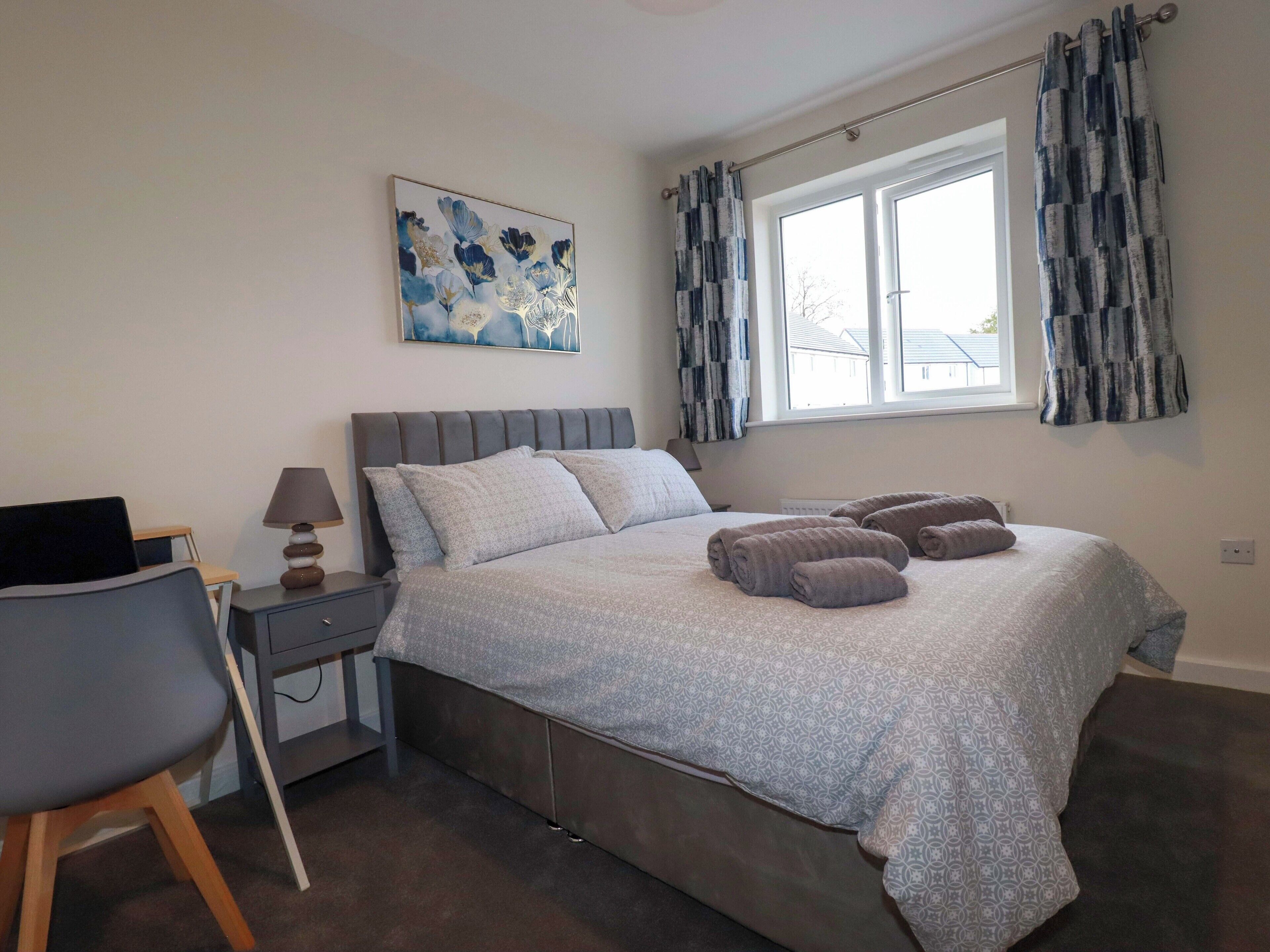 2 chambres, décoration personnalisée, ameublement personnalisé