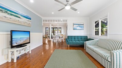 Seascape Cottage - Shelly Beach