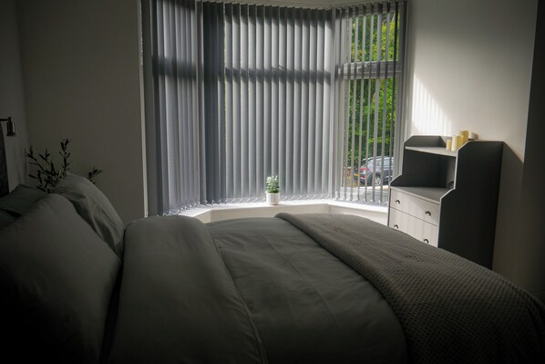 1 quarto, ferros/tábuas de passar roupa, Wi-Fi, roupa de cama