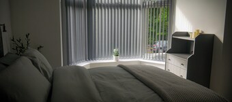 Brand new 1 bedroom stylish and modern apartment