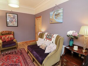 Living area - Norbury House (Lincoln)