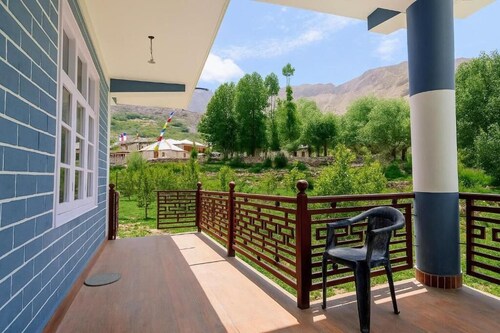 Stargazing homestay nako 