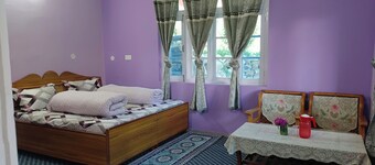 Stargazing homestay nako 