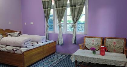 Stargazing homestay nako