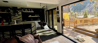 Modern Vail Home Hot Tub & Fireplace