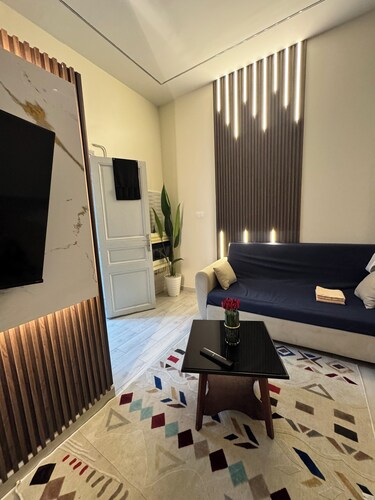 Appartement cosy F2 au cœur d’Alger