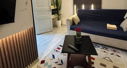 Appartement cosy F2 au cĆur dâAlger