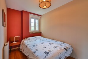 1 bedroom - La Maison Vert-Émeraude - Proche sentier randonnée (Férel)