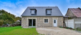 La Maison Vert-Émeraude - Proche sentier randonnée
