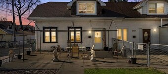 Fairytale House with a Huge Yard