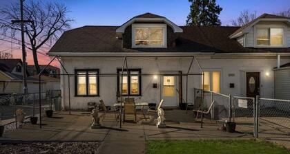 Fairytale House with a Huge Yard