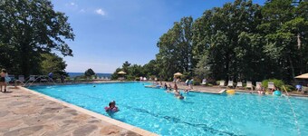 Lake Escape get a way!